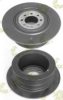 AUTOKIT 03.90233 Belt Pulley, crankshaft